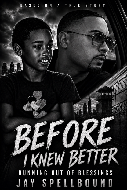 Before I Knew Better… Running Out Of Blessings (Paperback)