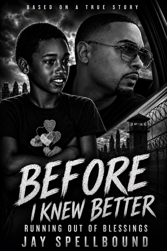 Before I Knew Better… Running Out Of Blessings (Paperback)